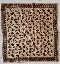 Foulard pochette mantero usato  Giugliano in Campania