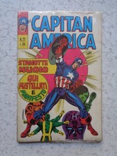Capitan america con usato  Pistoia