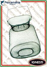 Cesto portapesci ovale usato  Italia