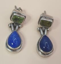 Große vintage lapislazuli gebraucht kaufen  Frankfurt am Main