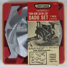 Craftsman 3257 kromedge for sale  Hyattsville