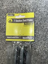 Summit fibreglass tent for sale  IPSWICH