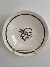 Merrie mushroom ironstone for sale  Ashburn