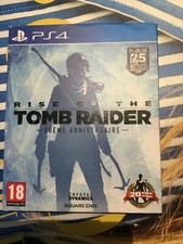 Jeux ps4 rise d'occasion  Sérignan