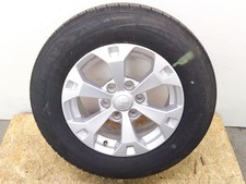 Mitsubishi l200 wheel for sale  ROYSTON