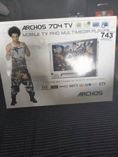 Archos 704 wifi for sale  NEWTOWNARDS