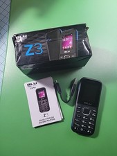Blu z090 black for sale  Huntsville