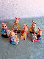 6er set hasen gebraucht kaufen  Lengenfeld