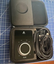 Apogee duet case for sale  Inverness