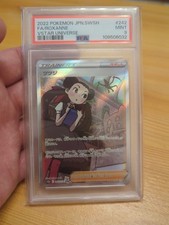 Psa9 2022 pokemon d'occasion  Aix-les-Bains