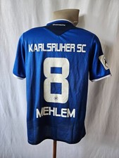 Karlsruher trikot 2017 gebraucht kaufen  Karlsruhe