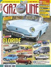 Gazoline 266 renault d'occasion  Bubry