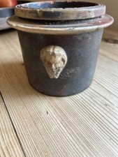 Antique earthenware french for sale  DUNS