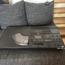 Wega hifi center gebraucht kaufen  St Johann
