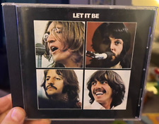 Let It Be - The Beatles - CD - Like New - f/ "Across The Universe" comprar usado Let It Be - The Beatles - CD - Like New - f/ "Across The Universe" comprar usado  Enviando para Brazil