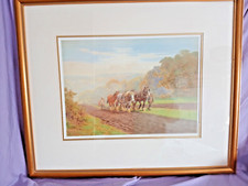 Professonally framed artwork for sale  LEICESTER