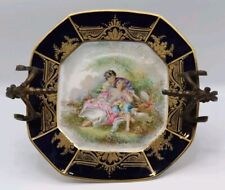 Sevres centrotavola porcellana usato  Castelnuovo Don Bosco