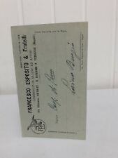 Vecchio listino prezzi usato Vecchio listino prezzi usato  Soverato