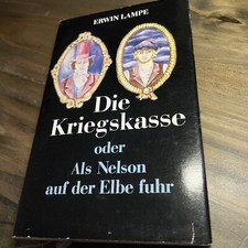 Kriegskasse erwin lampe gebraucht kaufen  Gommern