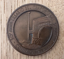 Medaglia anniversario del usato  Fermo