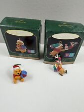 Winnie pooh miniature for sale  Grand Rapids