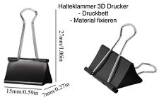 Halteklammer drucker anycubic gebraucht kaufen  Gaildorf