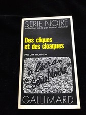 Cliques cloaques jim d'occasion  Paris V