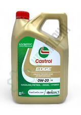 Olio motore 0w20 usato  Pesaro
