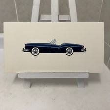 1954 kaiser darrin d'occasion  Expédié en Belgium