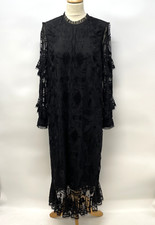 Needle thread black for sale  LIVERPOOL