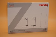 Märklin spur 8198 gebraucht kaufen  Hamburg