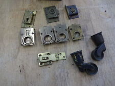 Brass ironmongery concealed for sale Brass ironmongery concealed for sale  SIDCUP
