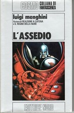 Fantascienza assedio luigi usato  Carpi