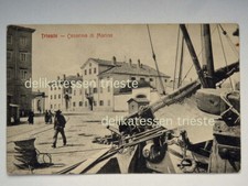 Trieste caserma marina usato Trieste caserma marina usato  Trieste