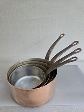 Set vintage aluminium for sale  UK