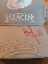 Owen farrell signed for sale  LEIGHTON BUZZARD