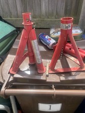 Car axle stand for sale  SELBY