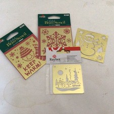 Collection christmas brass for sale  NORTHAMPTON