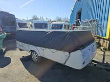 Penine fiesta trailer for sale  CROOK