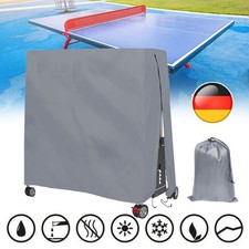 210d tischtennisplatte abdecku gebraucht kaufen  Frankfurt (Oder)