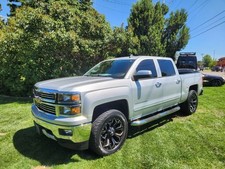 2015 chevrolet silverado for sale  Garden City