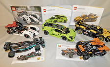 Lego technic cars for sale  Cullman