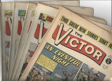 Victor comics 1972 for sale  GLOUCESTER