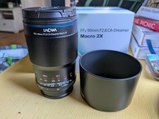 Laowa 90mm f2.8 for sale  Arlington