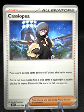 Cassiopea cassiopeia segreto usato  Olgiate Molgora