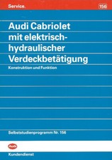 Audi selbststudienprogramm 156 gebraucht kaufen  Asperg