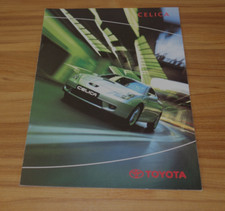 Catalogue toyota celica d'occasion  Nantes-
