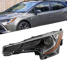 Substituição de farol para 2020-2022 Toyota Corolla SE/XLE/XSE LH lente transparente LED comprar usado  Enviando para Brazil