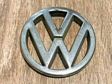 Volkswagen logo 70mm usato  Verrayes