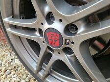 Transformers autobot 68mm for sale  EXETER